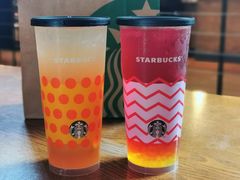 醋意桃桃-星巴克(北京太平桥大街店)