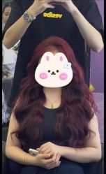 -藤野造型烫染·漂发