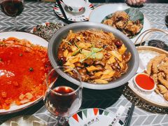 -咖啡人·融合餐厅(万达环宇店)