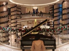 -Salon de Ville浦江汇(上海外滩华尔道夫酒店店)