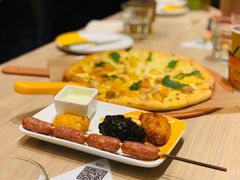乐小辣鸡中翅-乐凯撒披萨(海岸城店)