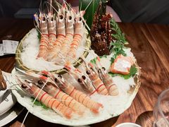 -Mr.Fish鱼鲜生海鲜放题(高德置地冬广场店)