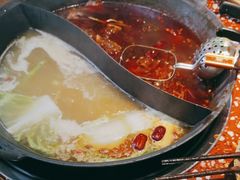 -赵美丽·重庆社区火锅·直营店(火车东站·中豪国际店)