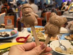 -帝企鹅自助餐厅•儿童岛•真企鹅(长隆企鹅酒店)