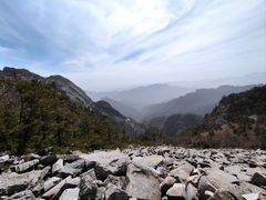 -朱雀国家森林公园