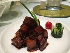 招牌红烧肉-粤麓轩餐厅(中信泰富广场店)