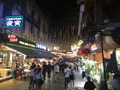 -刘姐啤酒鱼民族演艺餐厅(西街总店)