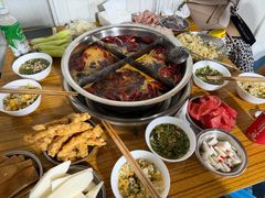 -渝味黄姐火锅(黄泥村店)