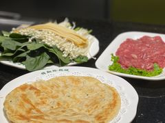 -清真·锦翔炝锅鱼(明德门店)