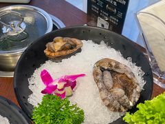 十头鲍-东海怡品海鲜豆捞(舟宿夜江店)