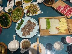 -慢丽江·云南野生菌土鸡锅(付家庄店)