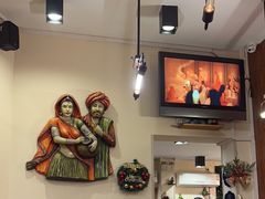 -克比叔叔印度餐厅Kebabs on the Grille(永康路分店)