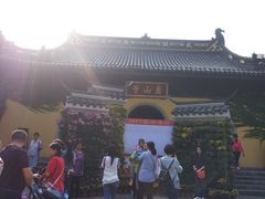 -无锡惠山寺