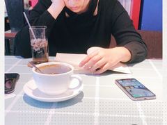 -花与咖啡馆(金星楼店)