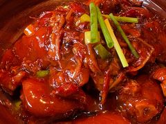 猪脚猪软骨梅干菜-拾久(朝阳公园店)