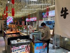 -谭三娘鲜切牛肉自助火锅(九眼桥总店)