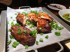 -绿茶餐厅(华联万柳店)