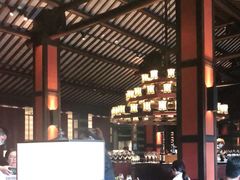 大堂-杭州西子湖四季酒店·金沙厅