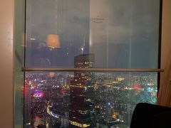 -南宁那莲豪华精选酒店-云霄酒廊·80楼高空城景酒吧