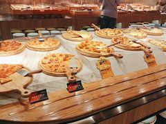 -比格比萨自助(南京万达茂店)