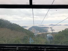 -普陀山佛顶山索道