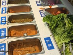 -韩乔恩·韩式自助·无限烤肉(新迎新城店)