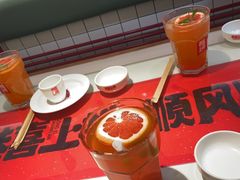 -恭喜上堓砂锅焗·海鲜大排档(闵行龙湖店)