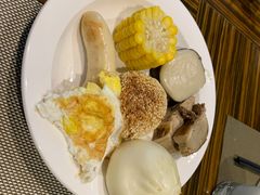 -海南新燕泰大酒店·早午自助餐丹利朗西餐厅