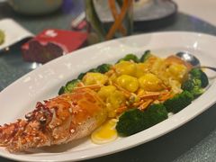 芝士焗大龙虾-蟹榭(静安寺晶品商场店)