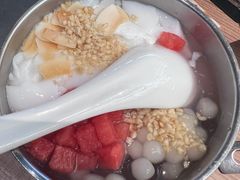 西瓜冰粉-太二酸菜鱼(上海佛罗伦萨小镇店)