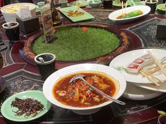 -北平盛世·新京菜·北京烤鸭(劲松·双井店)