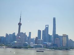 -上海和平饭店 Fairmont Peace Hotel