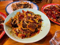 -柴窝堡22号辣子鸡·传承新疆菜