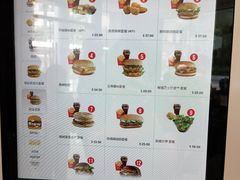 -麦当劳(秀茂坪商场店)
