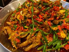 双椒耙凤爪-友谊食店·北城天街