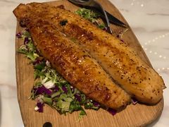 碳烤沙巴鱼-烛影拾光观景餐厅·创意菜·摄影·小提琴(大唐不夜城店)