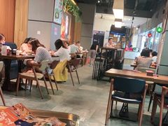 大堂-汉米达特色料理餐厅(郴州友阿国际广场店)
