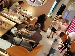 大堂-比格比萨自助(永旺梦乐城店)