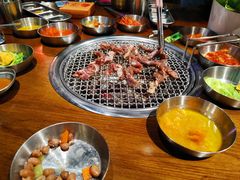 -·缸桶屋·韩式牛肋条自助烤肉(西湖D11店)
