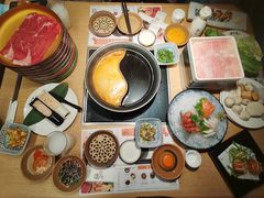 -温野菜涮涮锅(西单大悦城店)