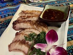 猪颈肉-食肆&Fourteen(武林夜市店)