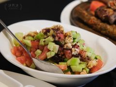 -Efes Turkish & Mediterranean Cuisine 艾菲斯餐厅(陆家嘴店)