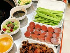 -70後铁锅炖(坡博总店)