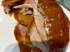 酥香脆皮烤鸭-聚宝渔港.五钻酒家(上地店)