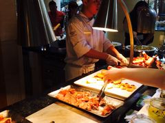 -威斯汀舞台餐厅