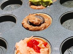 -拾烧·古法手作车轮饼(西直门凯德茂店)