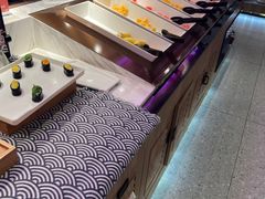 自助取餐区-比格比萨自助(南京万达茂店)