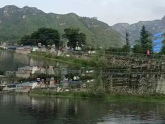 -十渡东湖港风景区