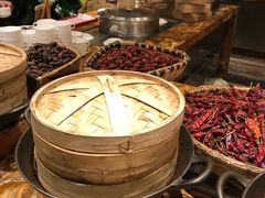 -万达瑞华酒店美食汇自助餐厅(楚河汉街店)