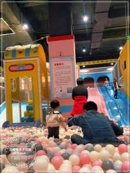 -汤姆猫亲子乐园(保利Mall店)